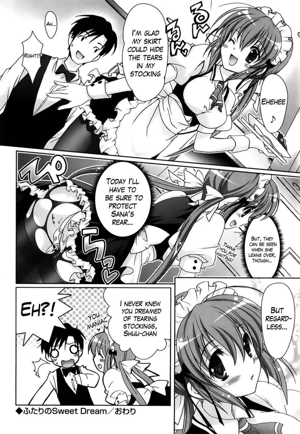 Hentai Manga Comic-Moetion Graphics-Chapter 9-20